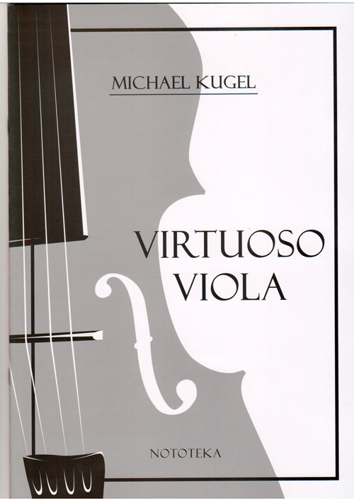 Ноты Virtuoso viola